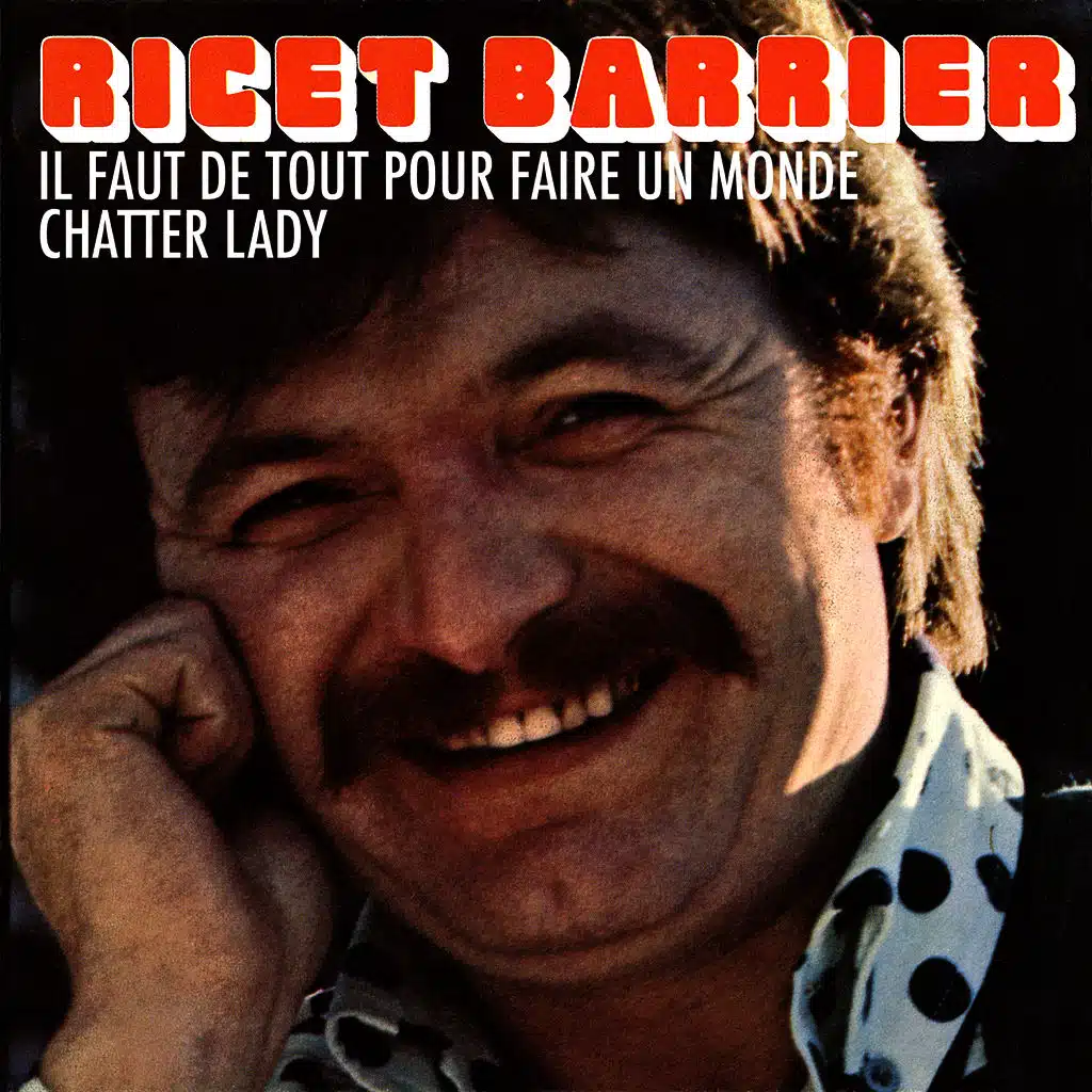 Il faut de tout pour faire un monde