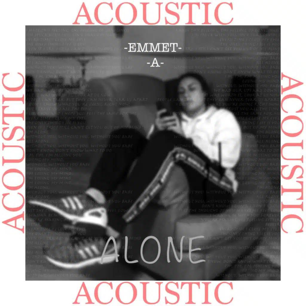 Alone (with Mustafa Sadir) (Acoustic)
