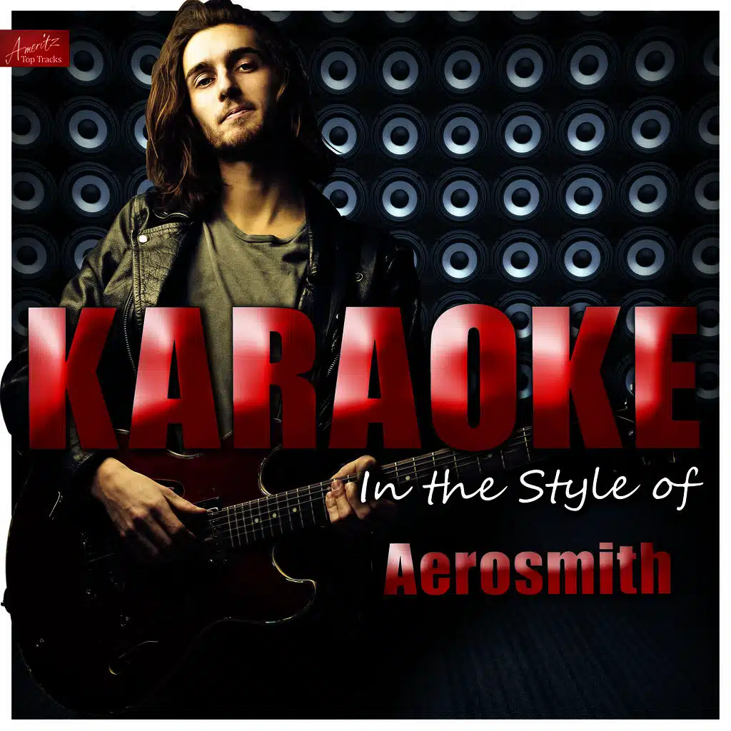 Crazy (In the Style of Aerosmith) [Karaoke Version]