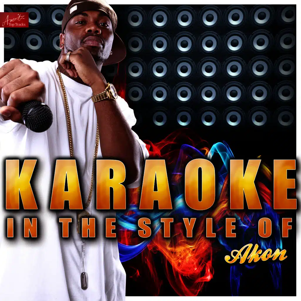 Karaoke - In the Style of Akon