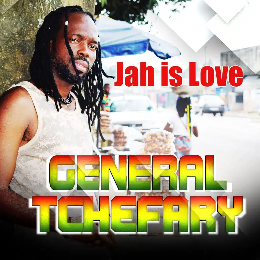 Jah Is Love