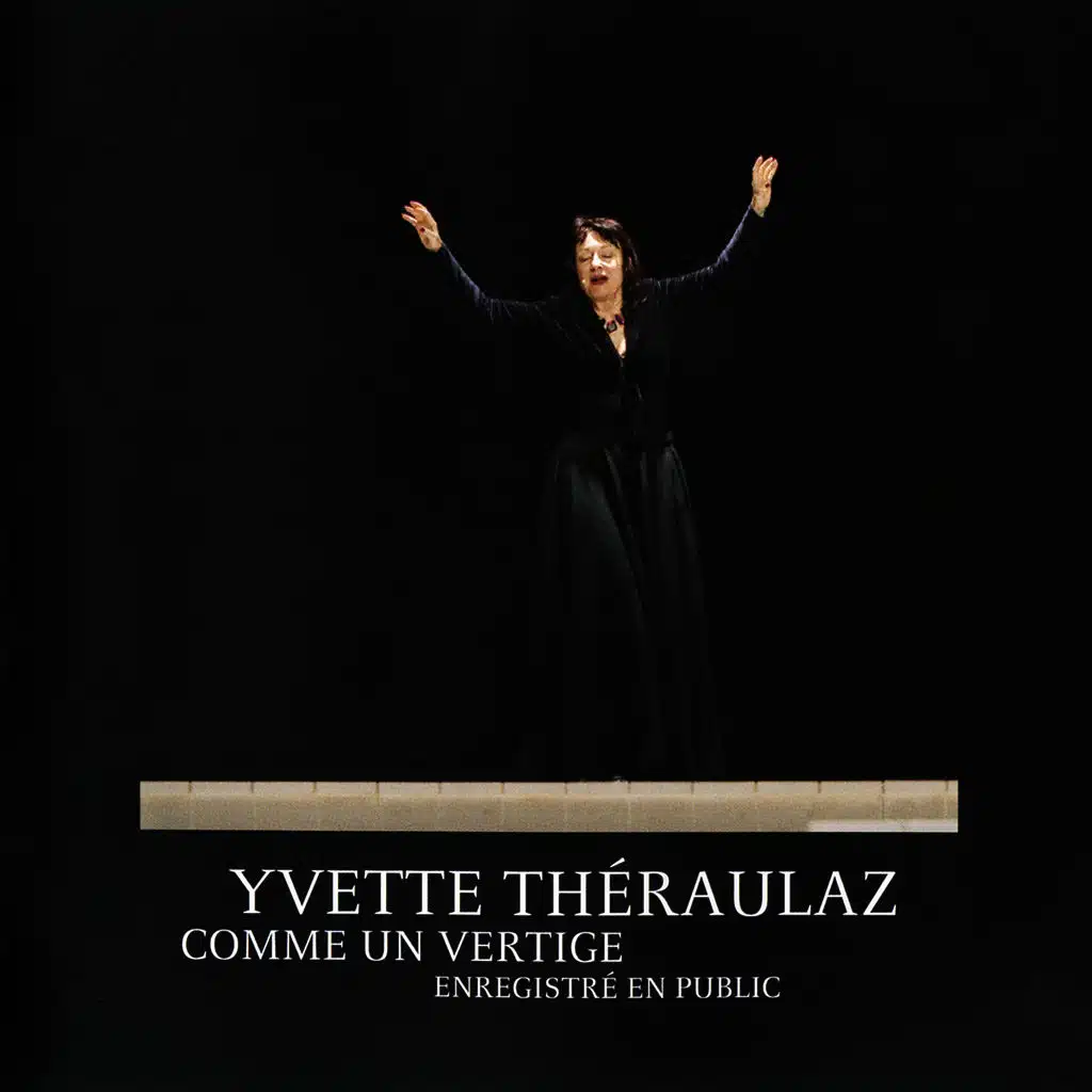 Comme un vertige (Enregistré en public)