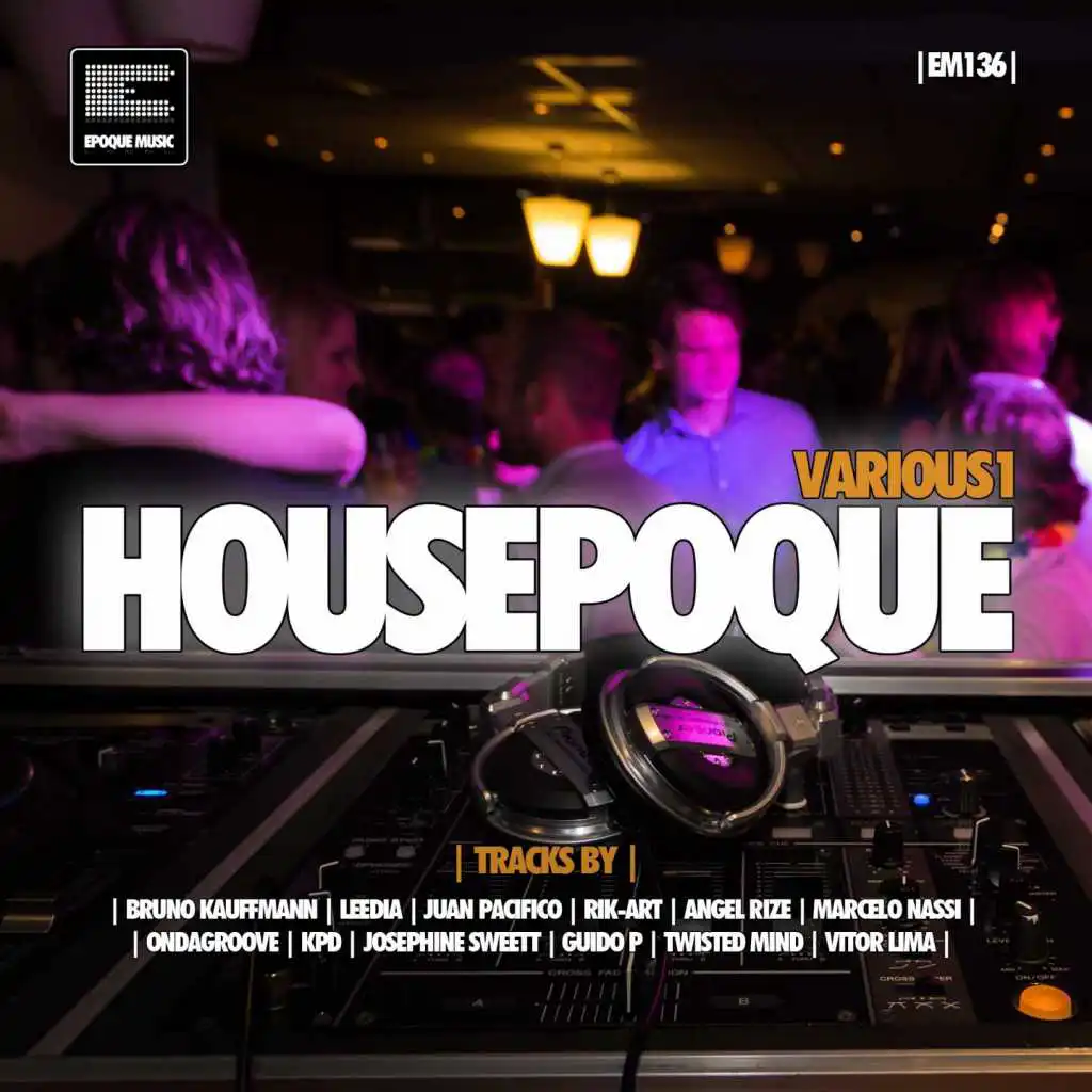 Housepoque, Vol. 1