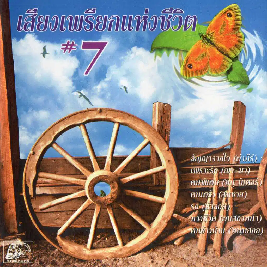 เสียงเพรียกแห่งชีวิต, Vol. 7