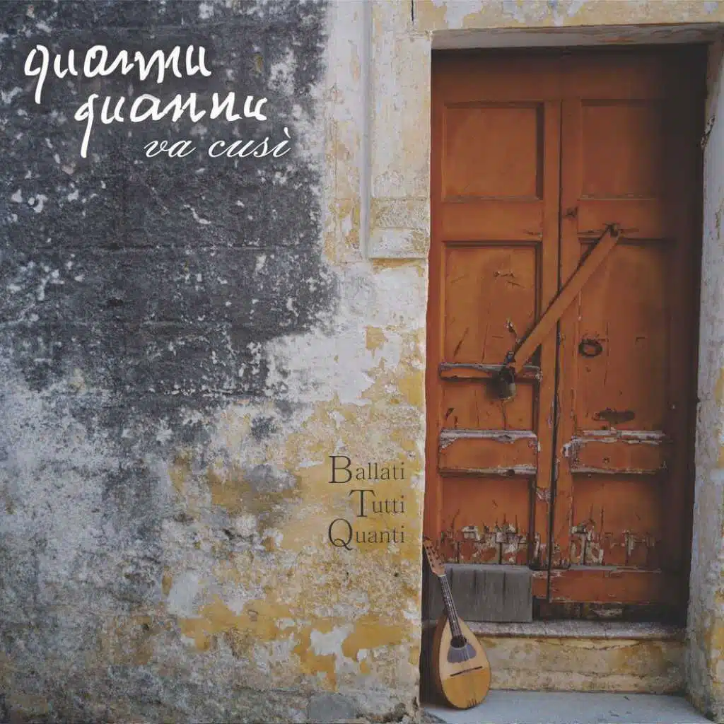 Quannu quannu va cusì