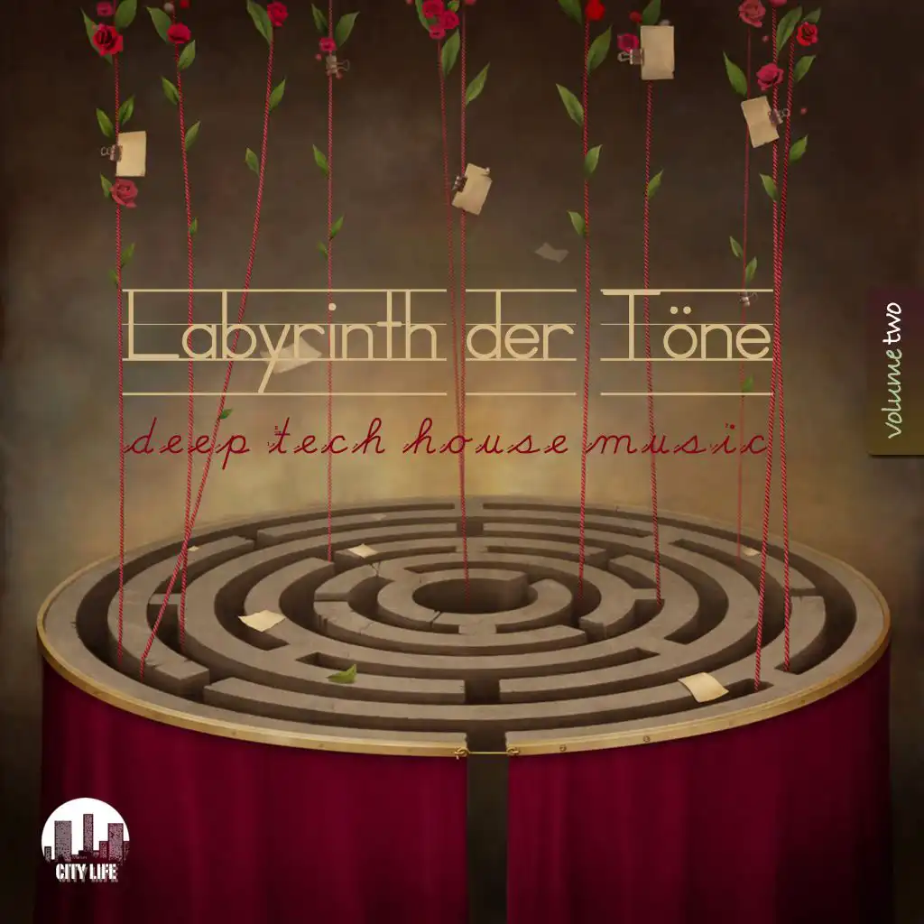 Labyrinth der Töne, Vol. 2 - Deep & Tech-House Music