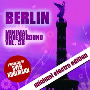 Berlin Minimal Underground, Vol. 58