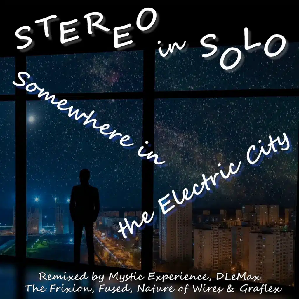 Somewhere in the Electric City