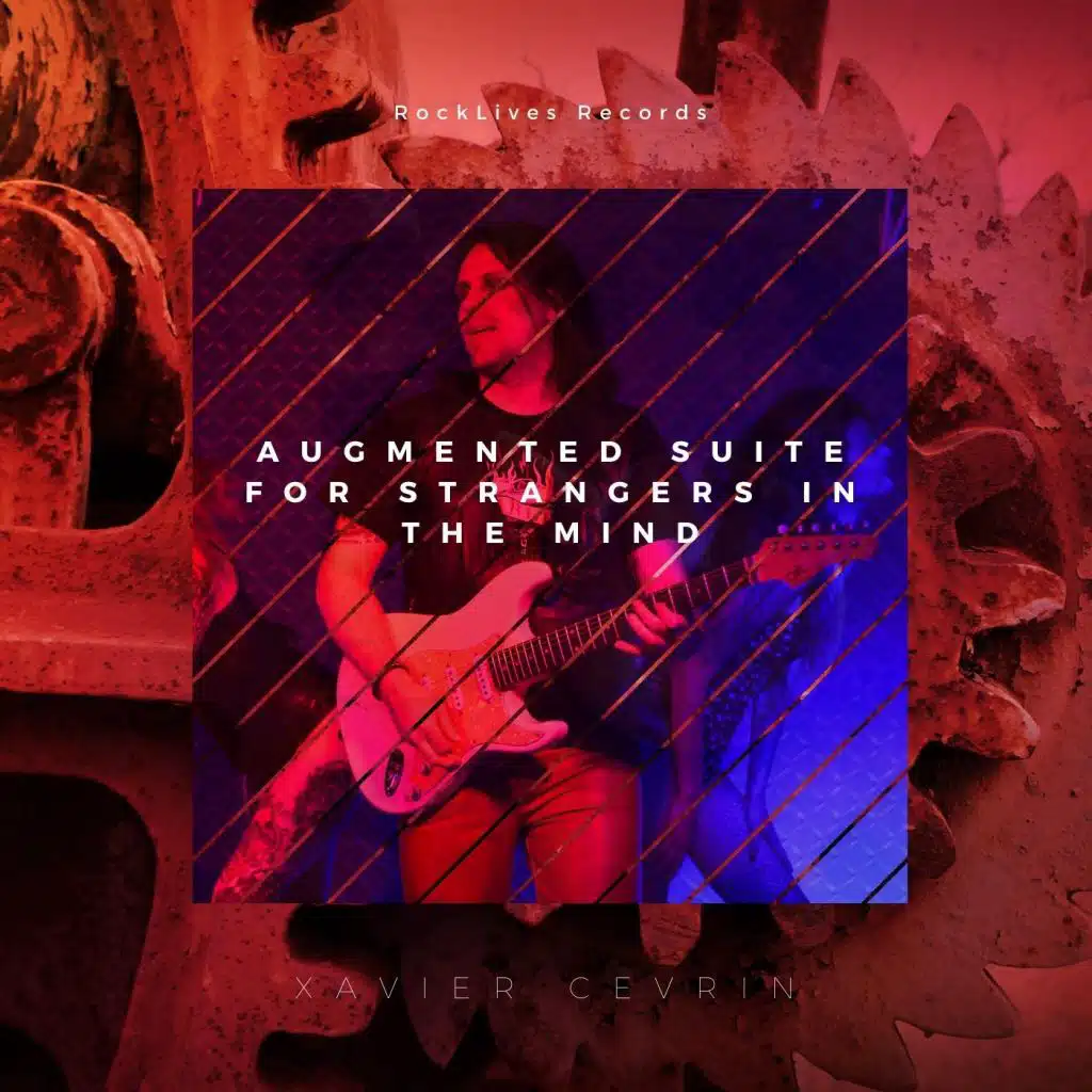 Augmented Suite for Strangers in the Mind