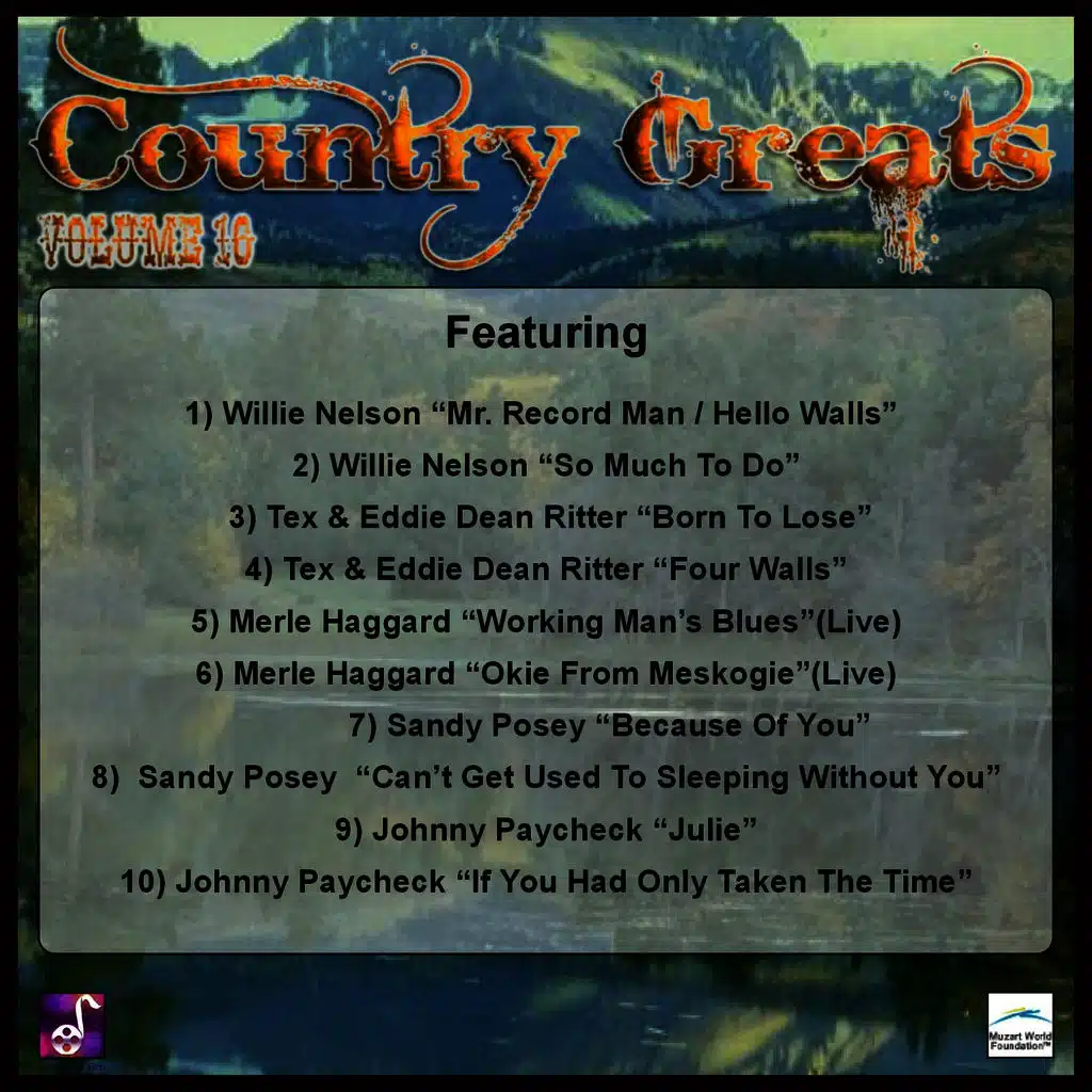 Okie from Meskogie (Live)