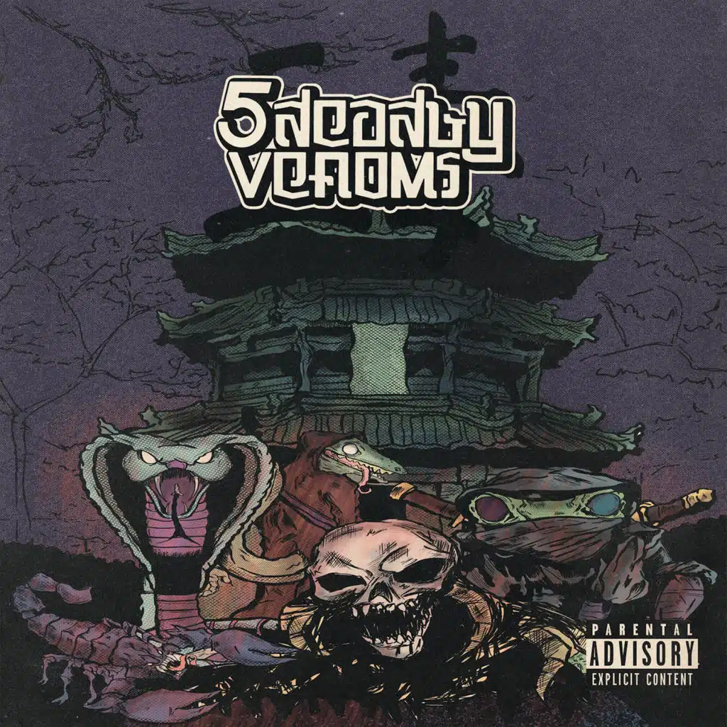 Fangs (feat. Meechy Darko)