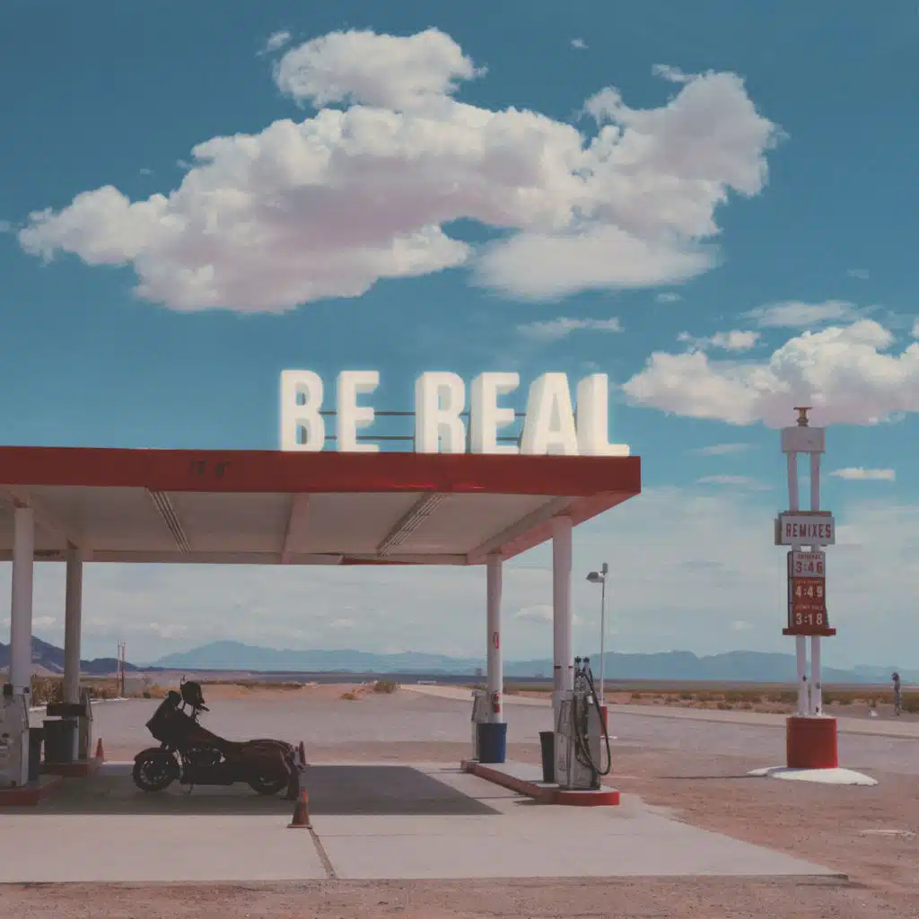 Be Real (Satin Jackets Remix)