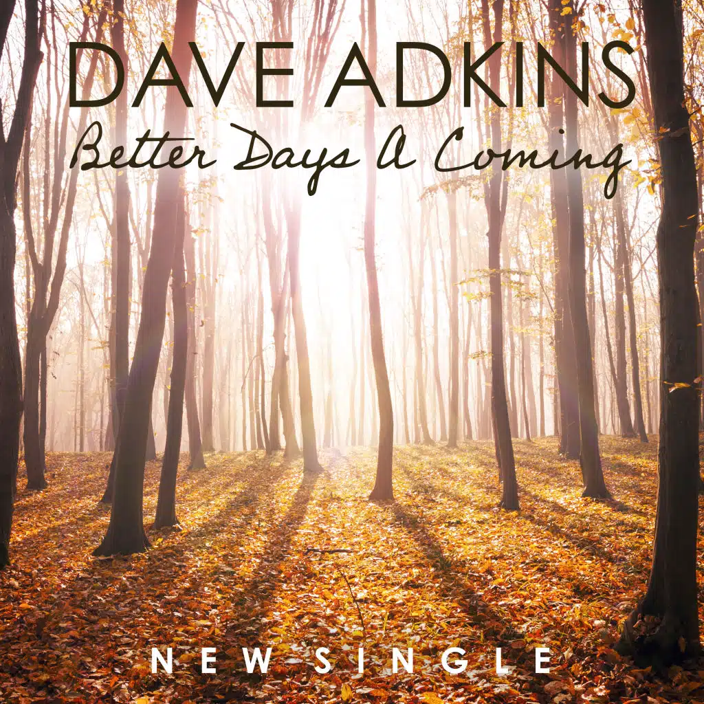 Better Days A Coming