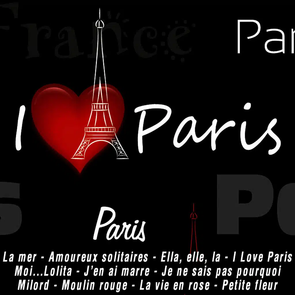 I Love Paris