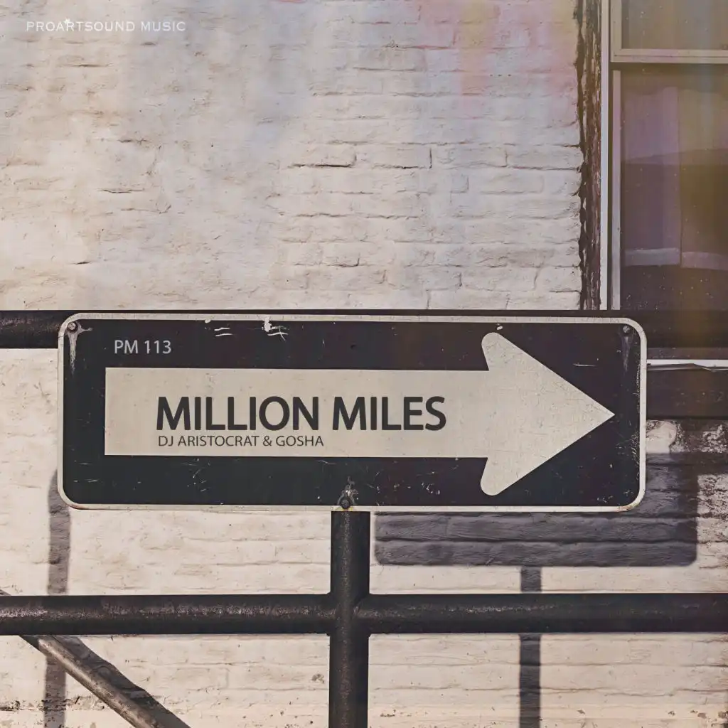 Million Miles (Radio Mix)