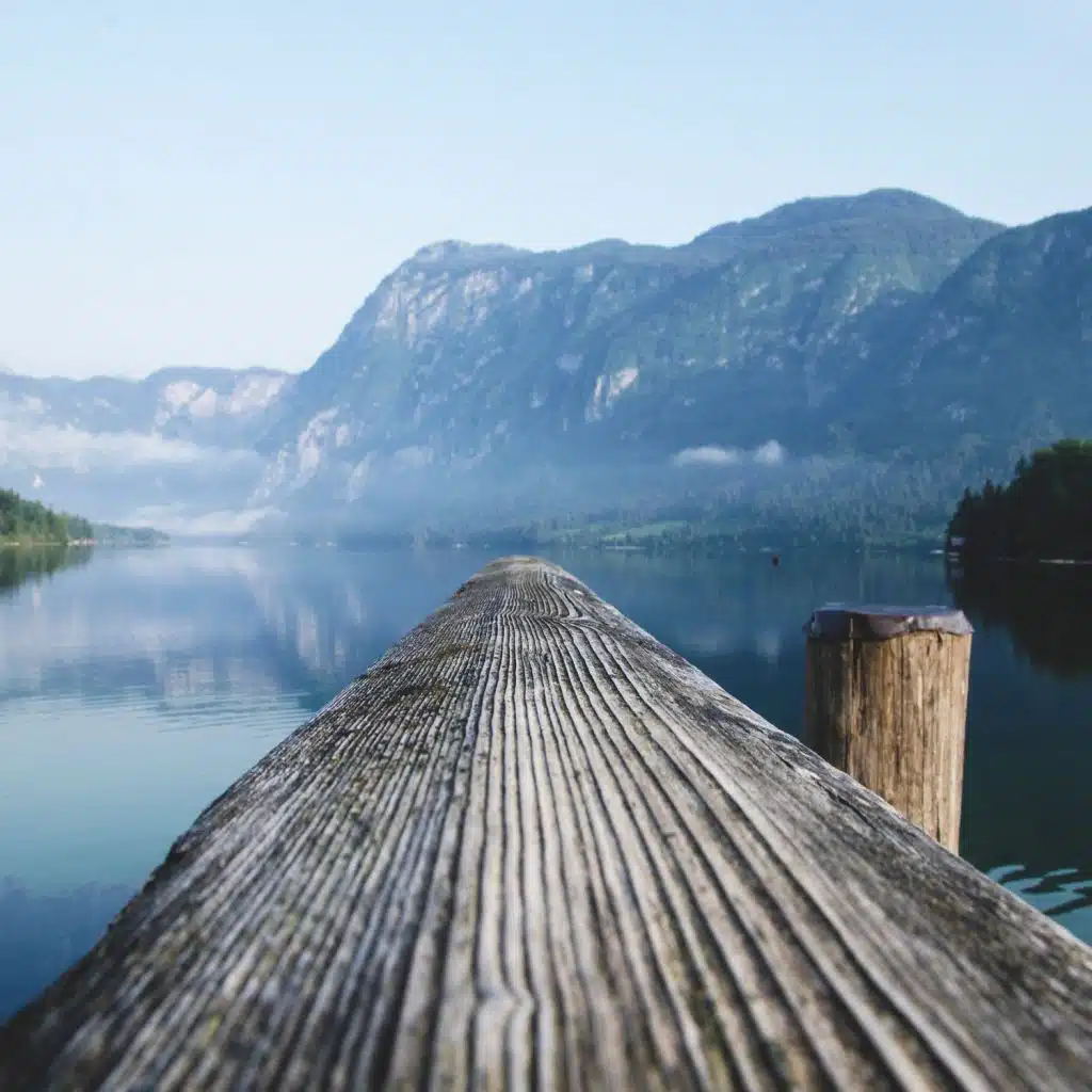 White Noise for Deep Sleep