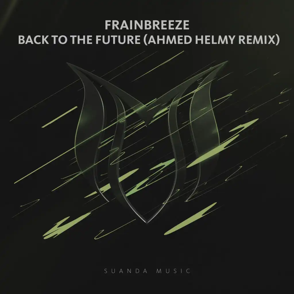 Back To The Future (Ahmed Helmy Remix)