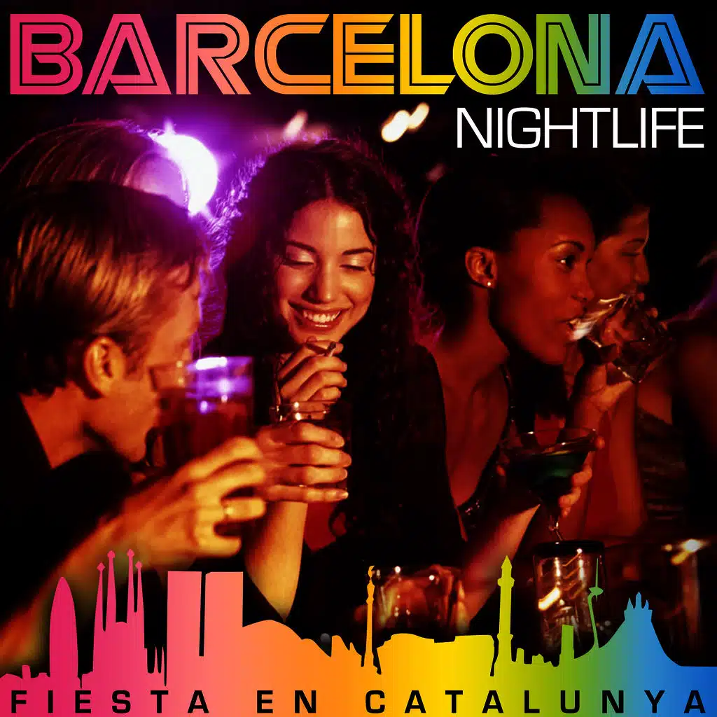Barcelona Nightlife. Fiesta en Catalunya