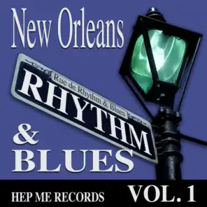 New Orleans Rhythm & Blues - Hep Me Records Vol. 1