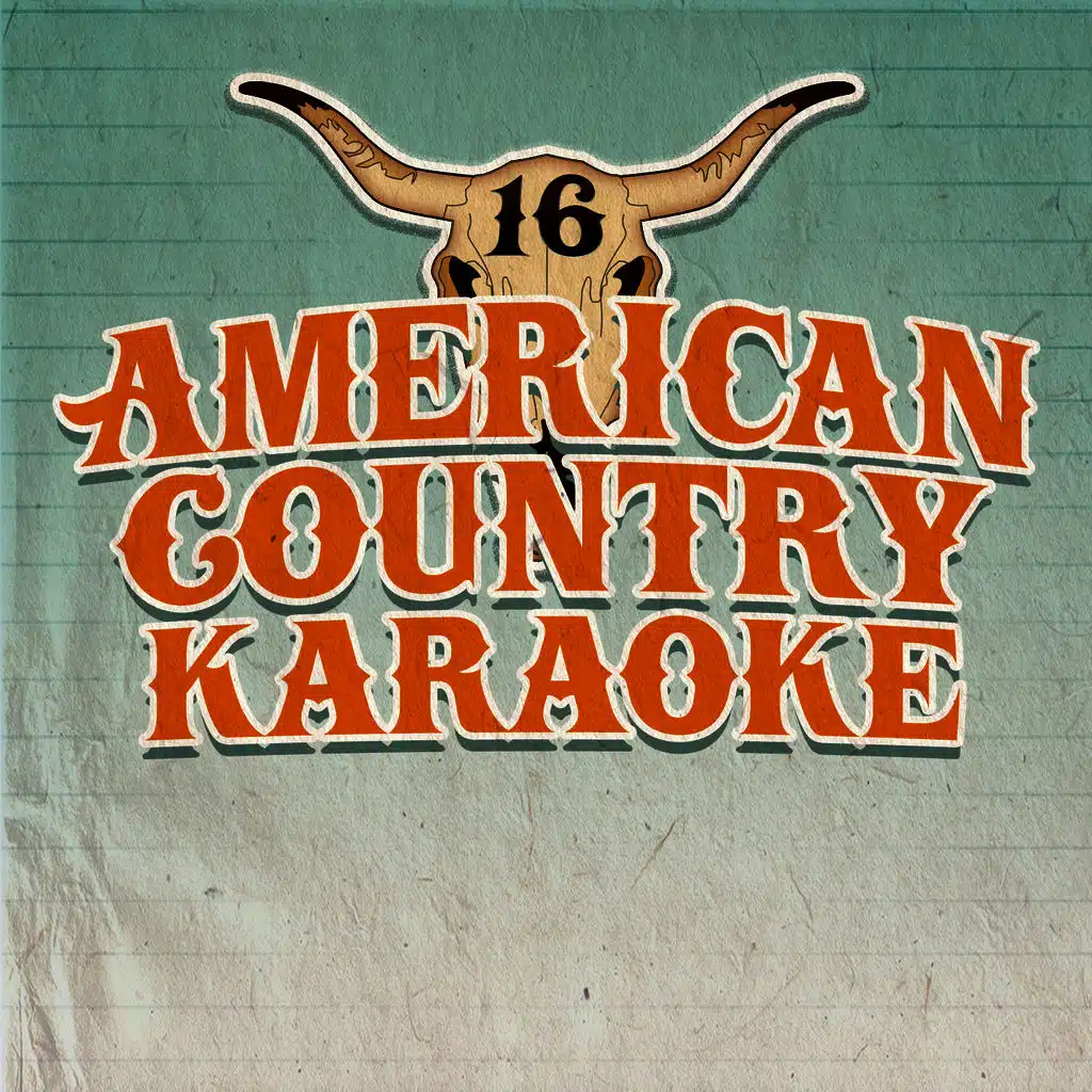 Today's Top Country Karaoke Hits, Vol. 16