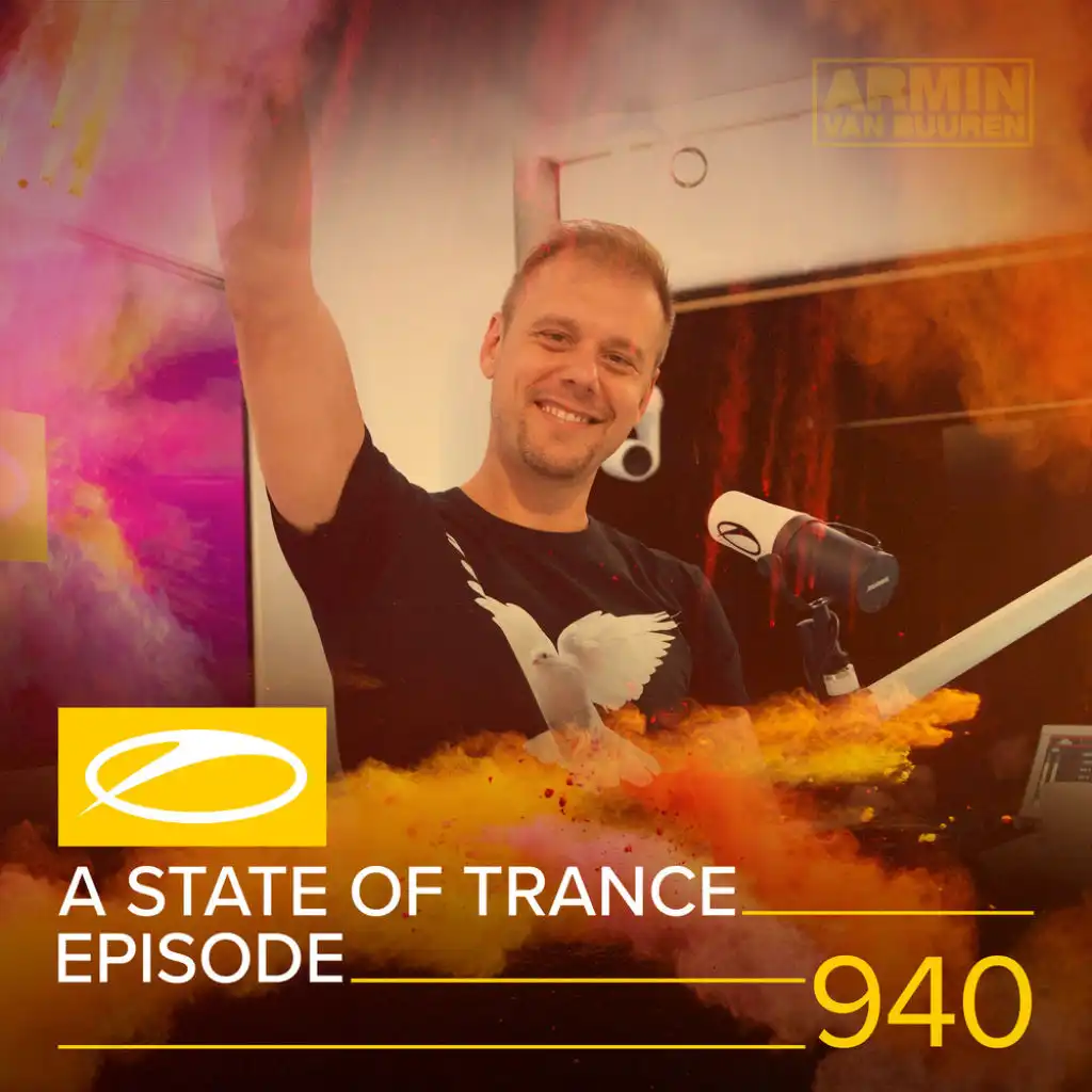 A State Of Trance (ASOT 940) (Tune Of Year Contest)