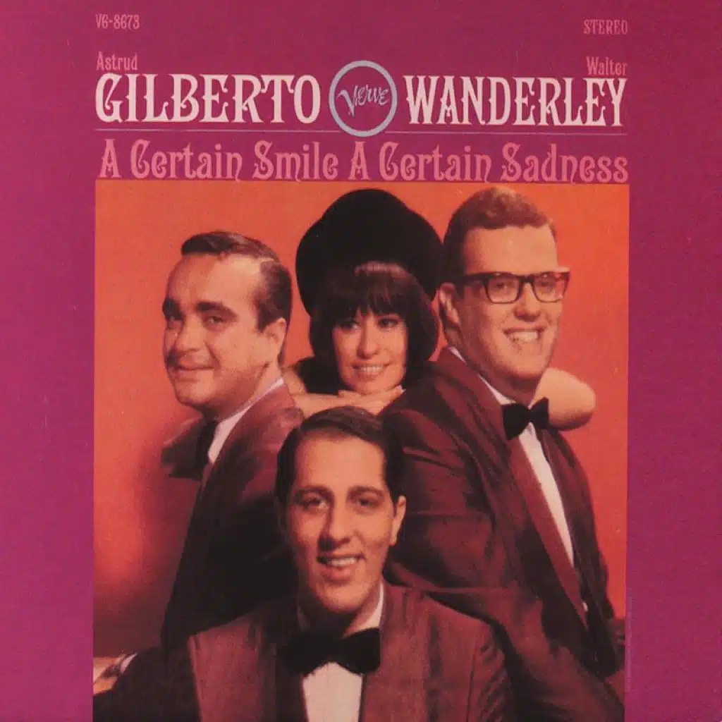 Astrud Gilberto & Walter Wanderley