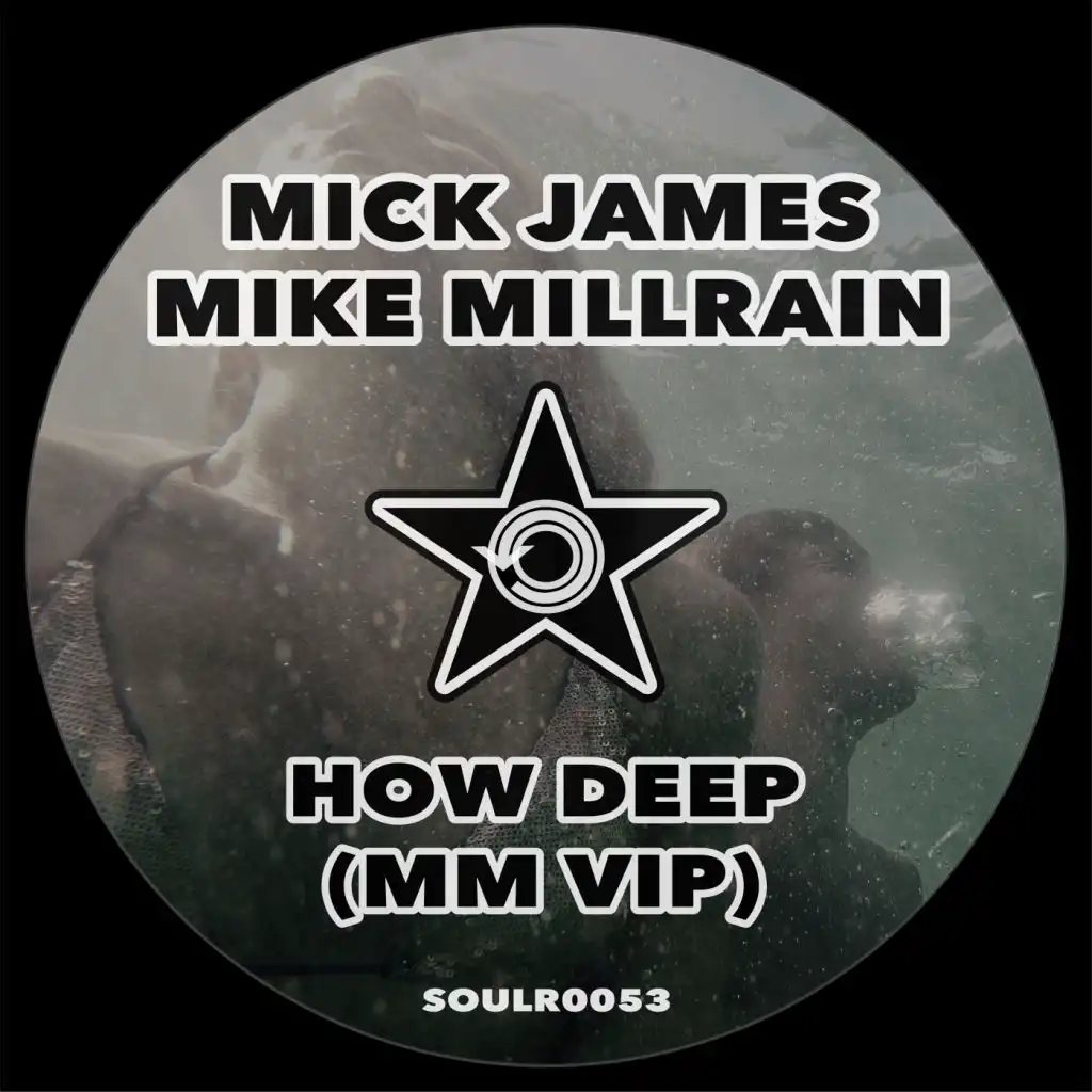 Mick James & Mike Millrain