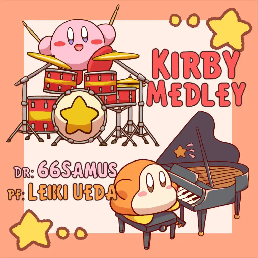 Kirby Medley (feat. 66samus)