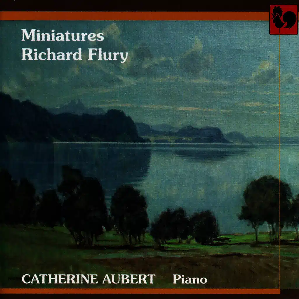 Vier kleine Klavierstücke (1944): I. Tempo di Valse