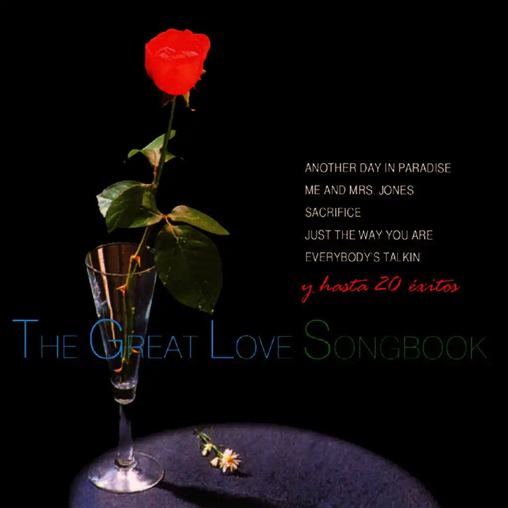 The Great Love Songbook (Volume 2)