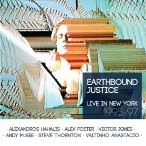 in the Jungle (Live) [feat. Andy McKee, Alex Foster, Jay Rodriguez, Steve Thornton, Victor Jones & Alexandros Hahalis]