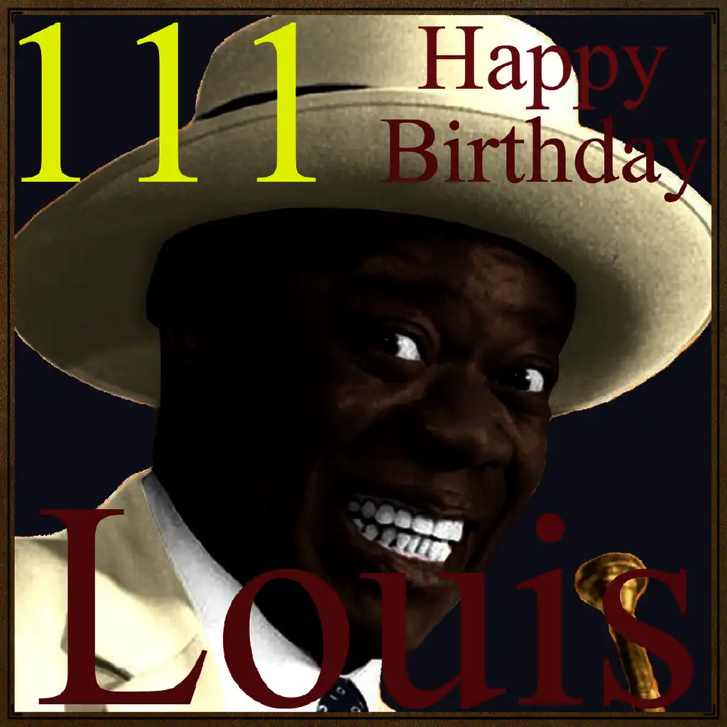 111 Happy Birthday Louis