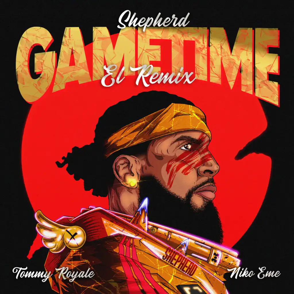 Gametime (Latin Remix) [feat. Tommy Royale & Niko Eme]