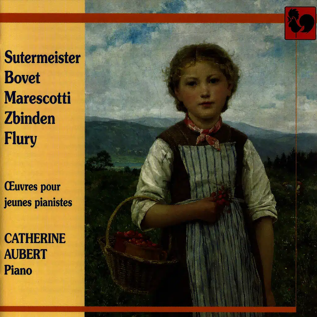 Richard Flury & Catherine Aubert