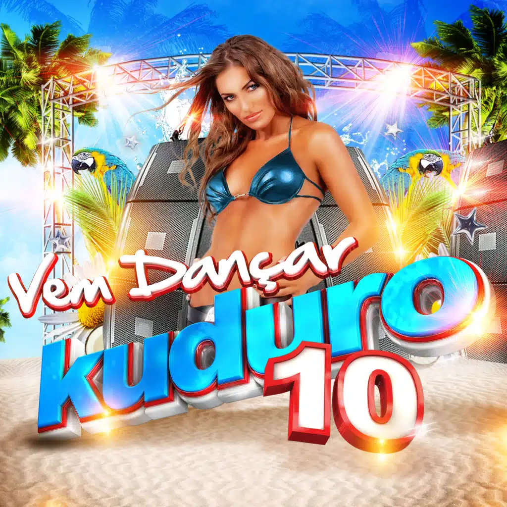 Vem Dançar Kuduro 10