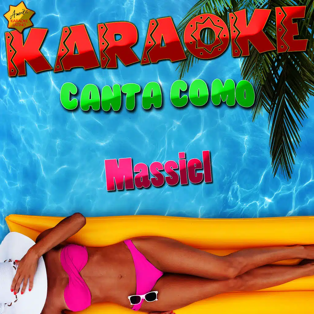 Karaoke Canta Como Massiel