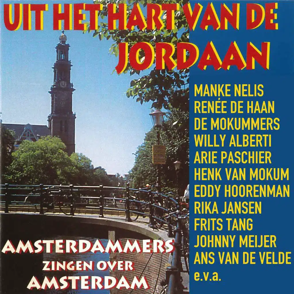 D'r Is Een Amsterdammer Doodgegaan