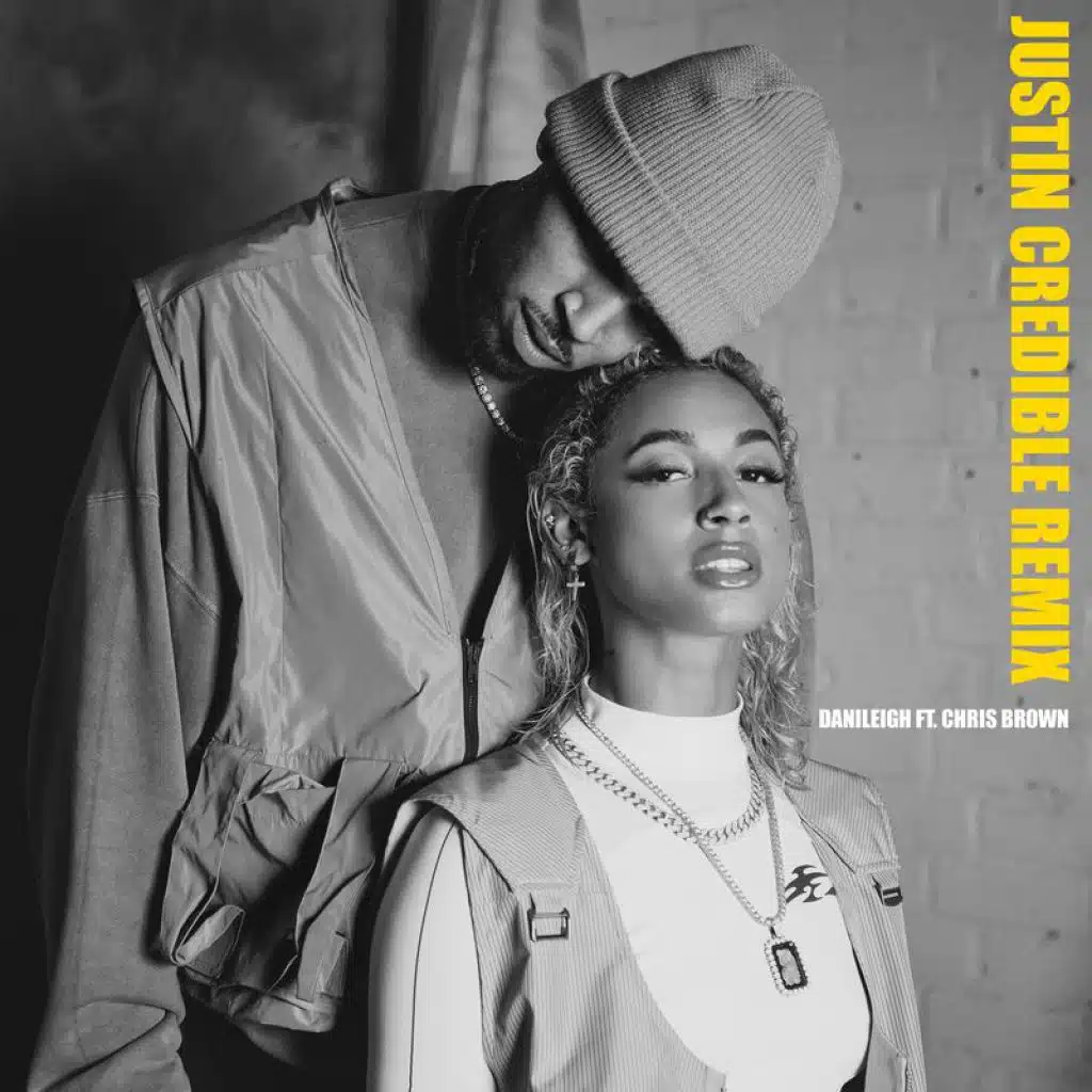 Easy (Justin Credible Remix) [feat. Chris Brown]