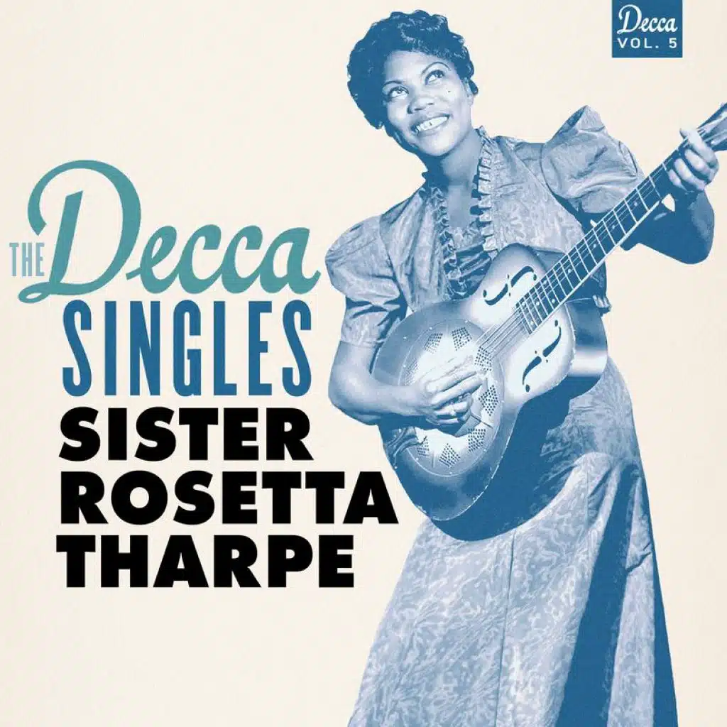 Sister Rosetta Tharpe & Marie Knight