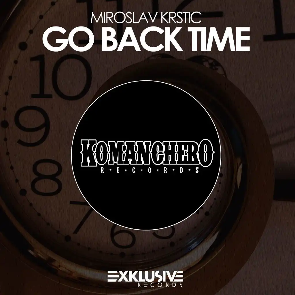 Go Back Time (Original Mix)