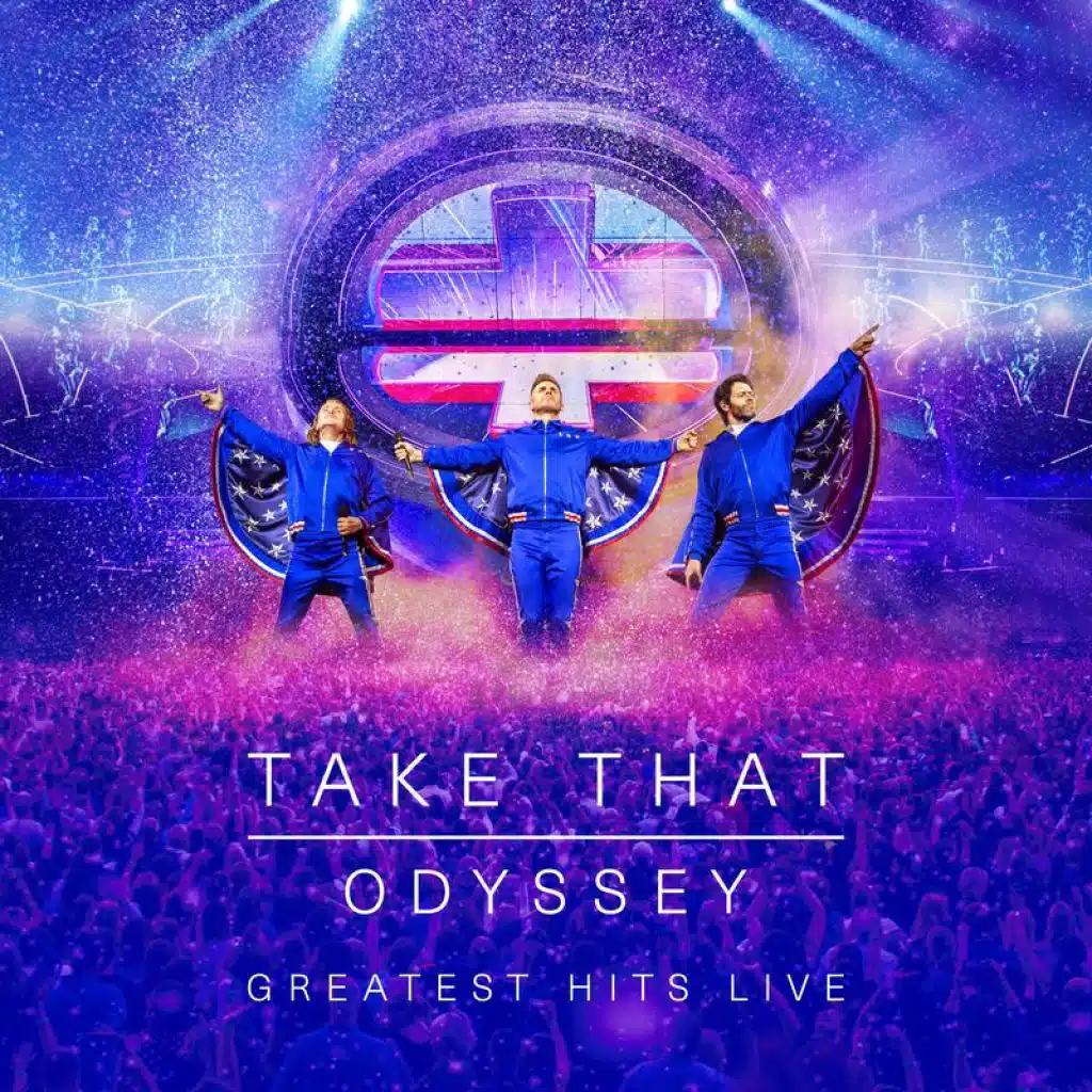 Never Forget (Live)