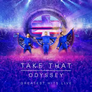 Odyssey - Greatest Hits Live (Live)