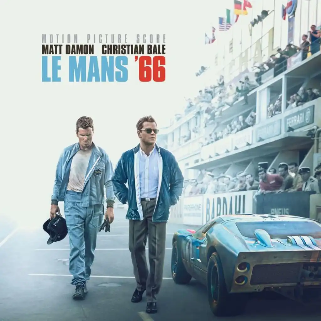 Le Mans '66 (Original Score)