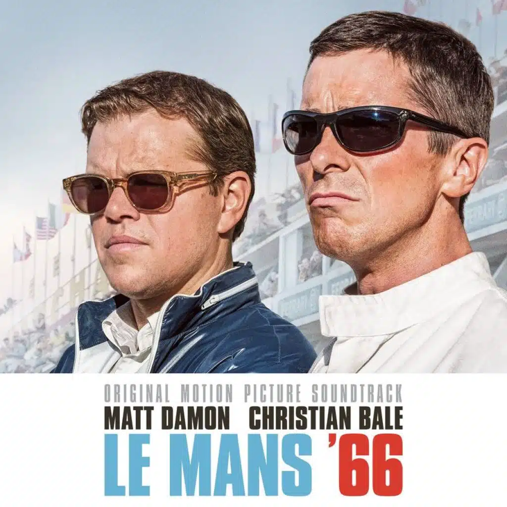 Le Mans 66 (From "Ford v Ferrari"/Score)