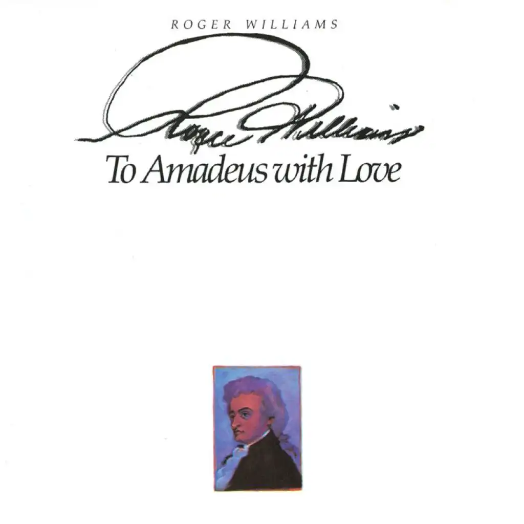 To Amadeus With Love