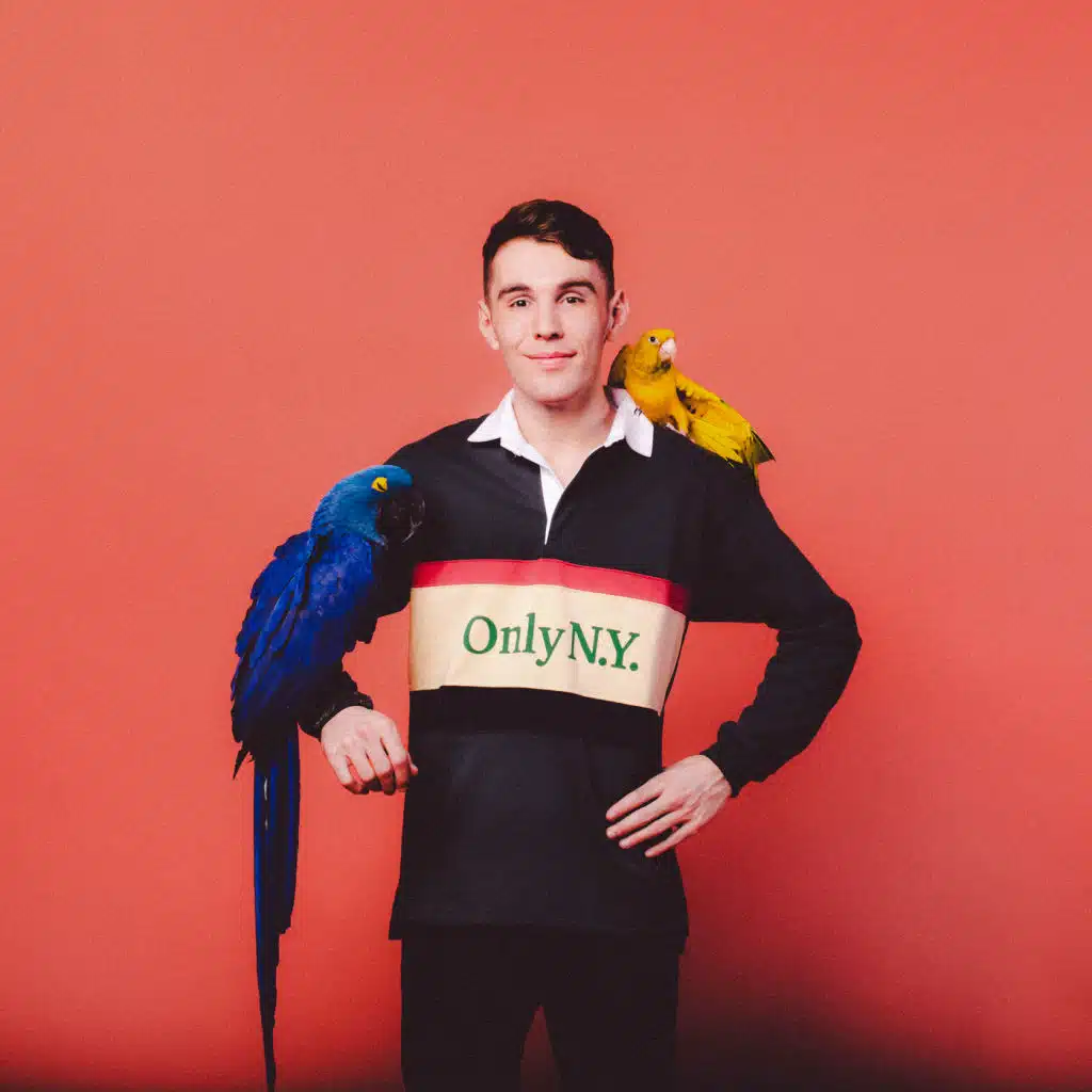 Yung Bae, Billy Marchiafava and bbno$