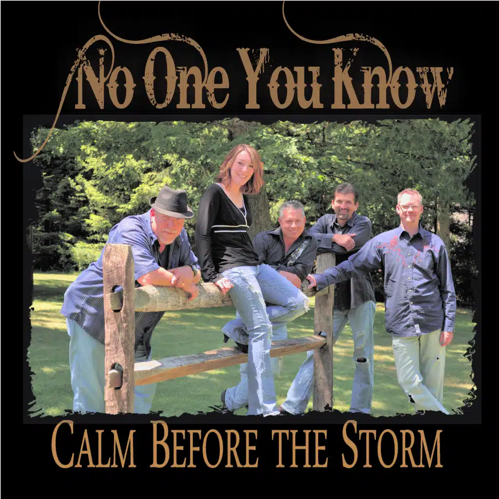 Calm Before The Storm (feat. Rachel Burge, Lance Gainer, Ramie Bennett, Bruce Jones & Don Anderson)