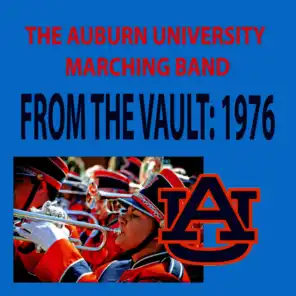 From the Vault - The University of Auburn Marching Band 1976 Season