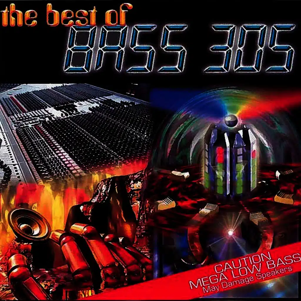 Into the Future - Bass (Berlin Radio Interpretation)