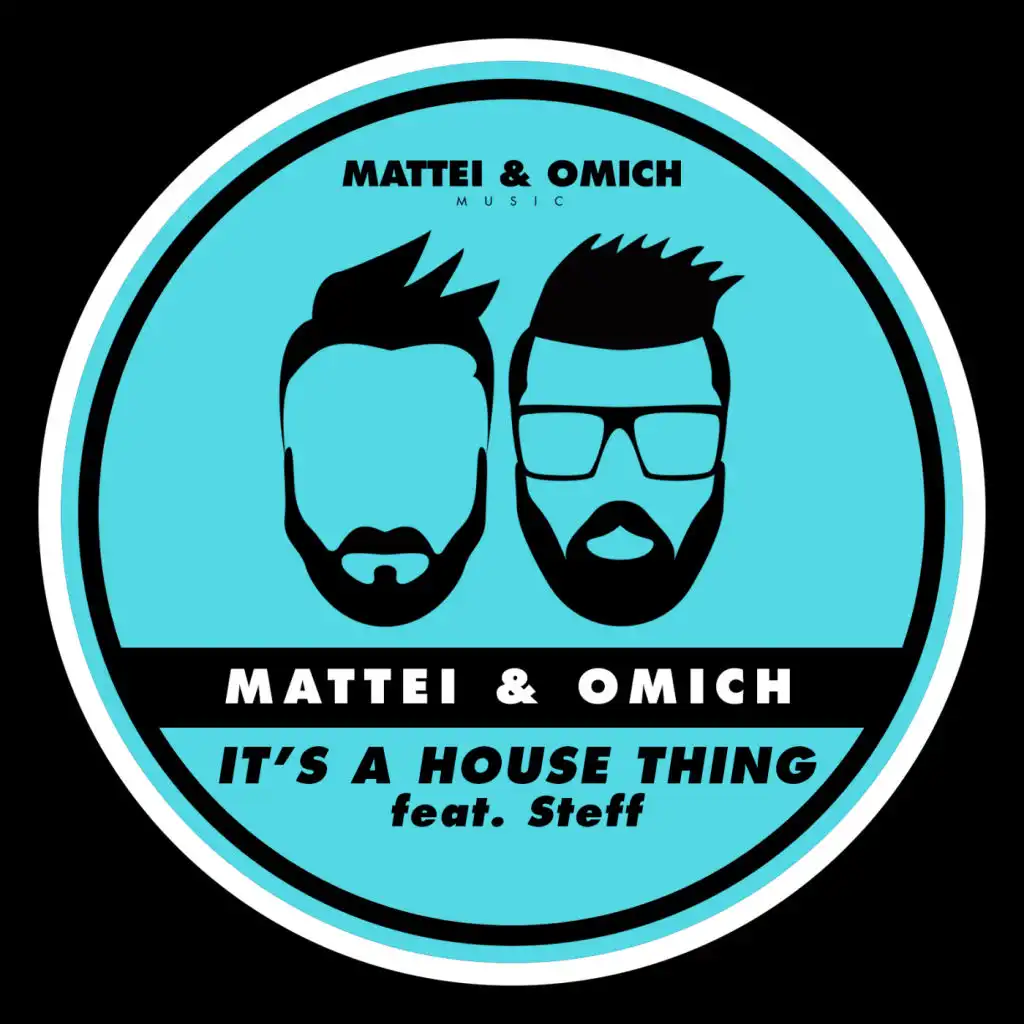 It's A House Thing (Extended Mix) [feat. Steff Daxx]